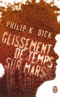 Philip K. Dick Martian Time-Slip cover